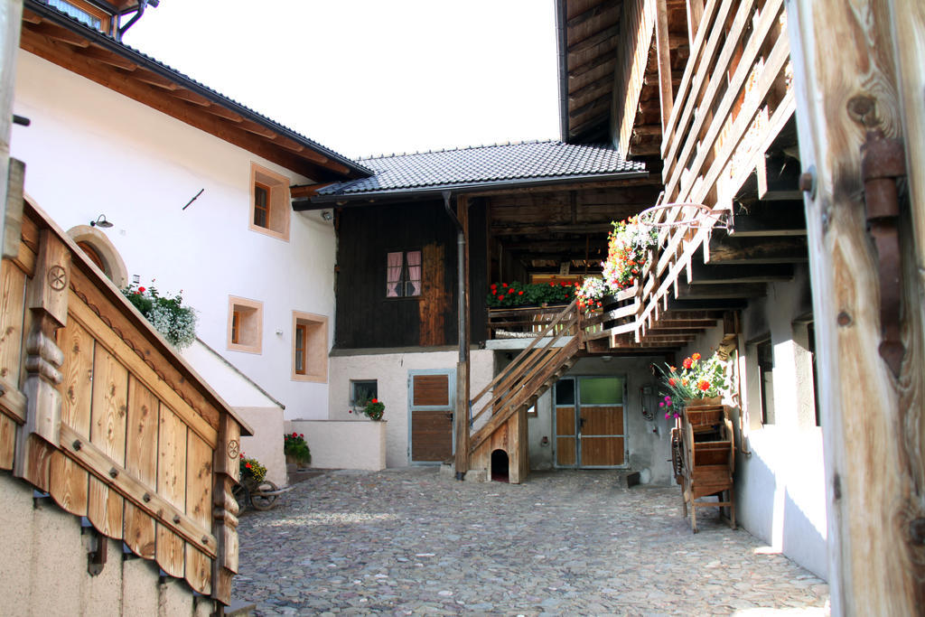 Villa Zu Schgagul Kastelruth Exterior foto