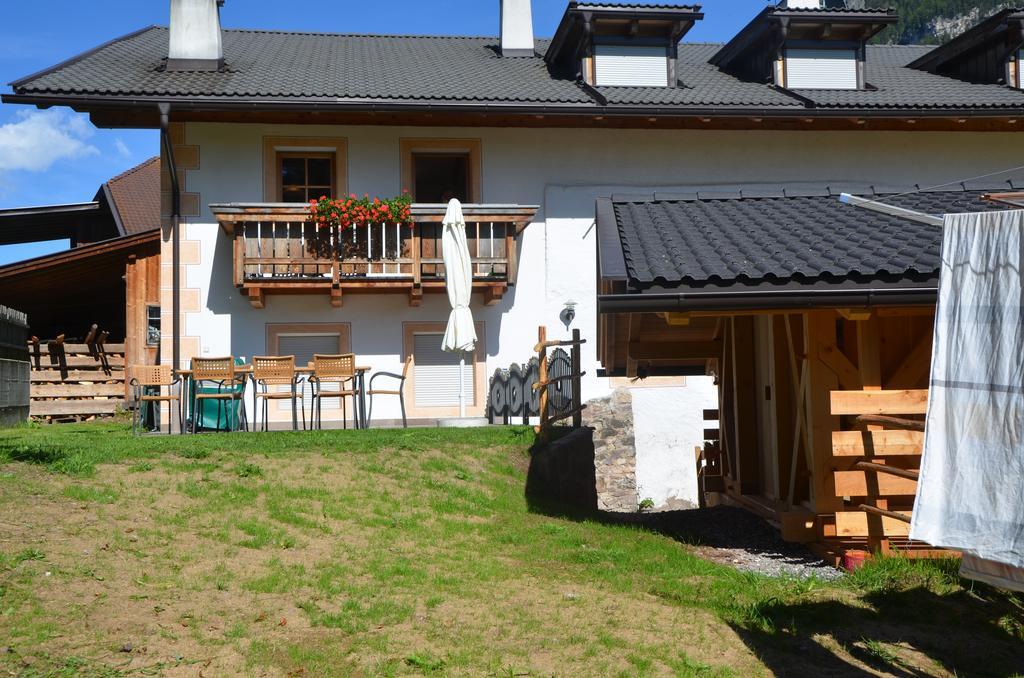 Villa Zu Schgagul Kastelruth Exterior foto